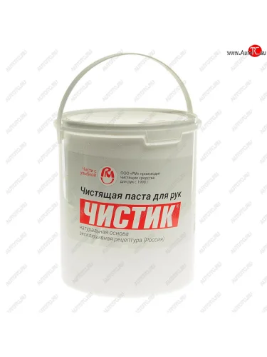 Очиститель рук ЧИСТИК 2.5л ВМП-АВТО ВМП АВТО 1136