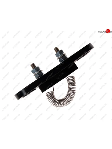 Сопротивление добавочное ГАЗ,РАФ отопителя ЛЭТЗ ЛЭТЗ 11.3729