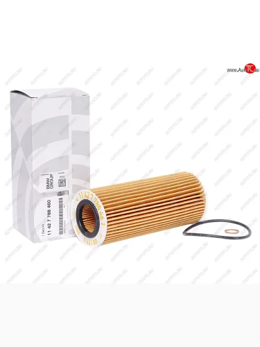 Фильтр масляный BMW 3,5,6,X3,X5,X6 (3.03.5 D) OE BMW 11427788460