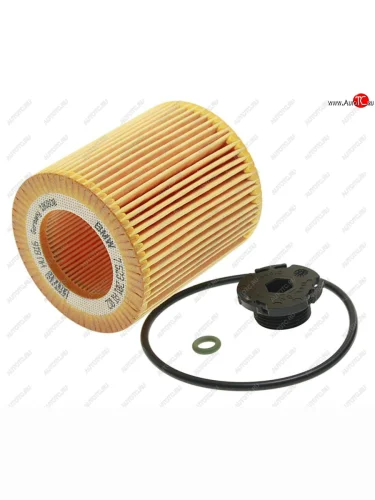 Фильтр масляный BMW 1 (F20,21),2 (F22),3 (F30,34),4 (F32),5 (F10) OE BMW 11427953125