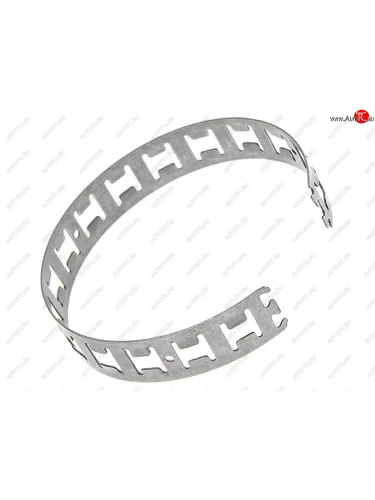 Кольцо стопорное VOLVO подшипника ступицы SAMPA SAMPA 114.397