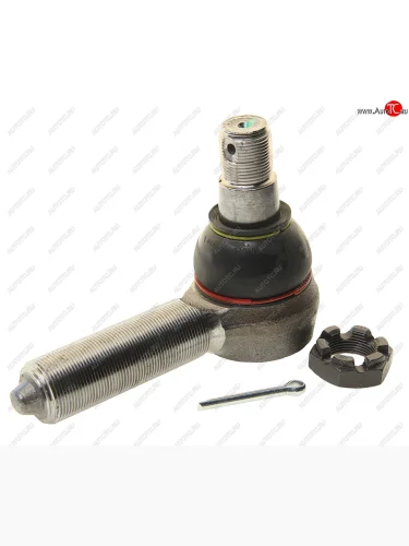 Наконечник рулевой тяги IVECO MERCEDES SCANIA HOWO левый (M30х1.5х93мм,М24) LEMFOERDER LEMFOERDER 1149205