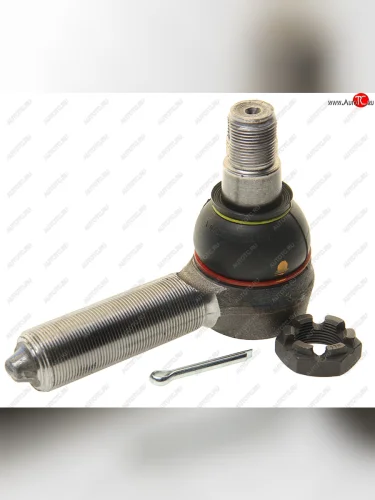 Наконечник рулевой тяги IVECO MERCEDES SCANIA HOWO правый (M30х1.5х93мм,М24) LEMFOERDER LEMFOERDER 1150505