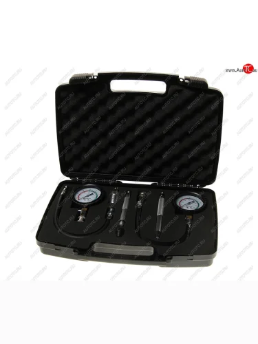 Компрессометр бензиндизель (Про) (набор) ТОП АВТО ТОП АВТО 11555