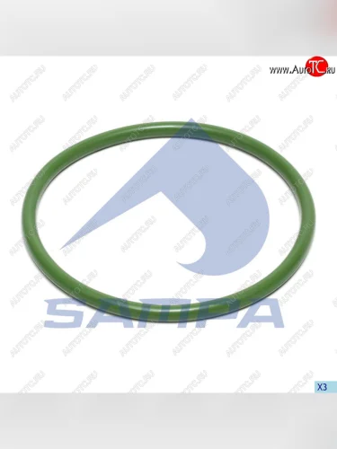 Кольцо уплотнительное MAN TGA (86х5мм) SAMPA SAMPA 115.865