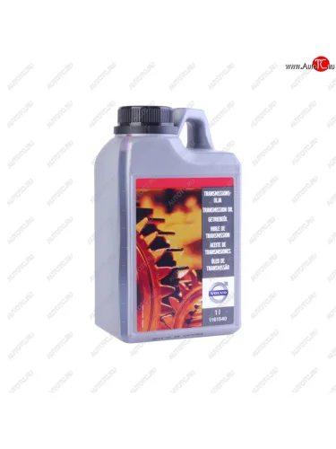 Масло трансмиссионное ATF для АКПП (AW55-50SNAW55-51SNAW50-42LETF80SC) 1л VOLVO VOLVO 1161540