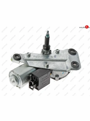 Мотор-редуктор стеклоочистителя ВАЗ-2172 заднего КЗАЭ КЗАЭ 116.6313100 КЗАЭ 116.6313100