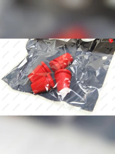 Опора ВАЗ-2112 экрана двигателя силикон комплект 4шт. CS-20 CS-20 11796