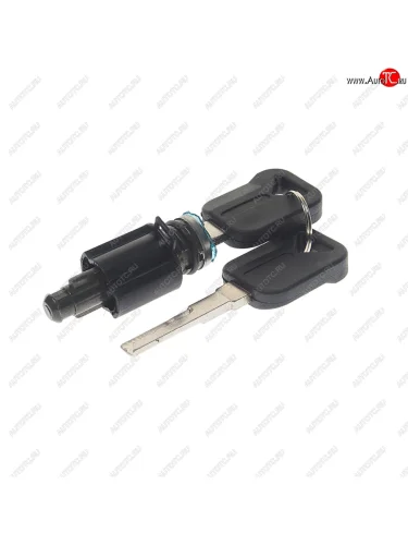 Личинка VOLVO FH12 замка двери (личинка+2 ключа) HD-PARTS HD-PARTS 118106