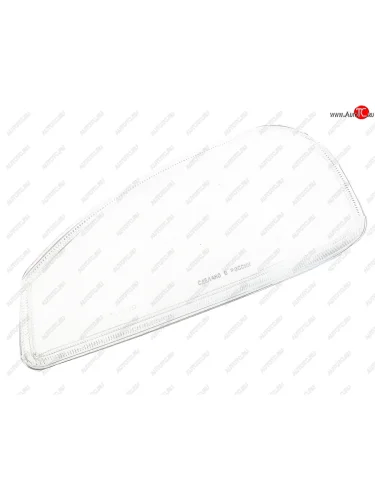 Стекло фары ВАЗ-1118 левой СТАРГЛАСС СТАР ГЛАСС 1181.3711200