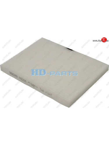 Фильтр воздушный салона VOLVO FH4 HD-PARTS HD-PARTS 118915
