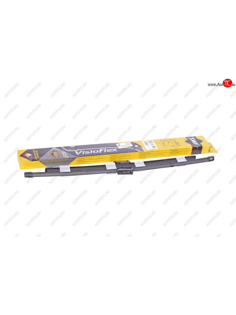 Щетка стеклоочистителя VW Golf 6,Jetta (10-),Passat (10-) 600475мм комплект Visioflex SWF SWF 119261  в Керчи Республика Крым