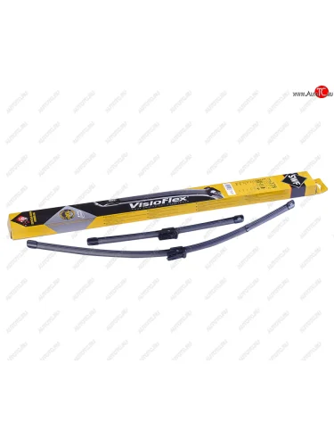Щетка стеклоочистителя HYUNDAI i20 (10-) KIA Venga (10-) 650350мм комплект Visioflex SWF SWF 119278