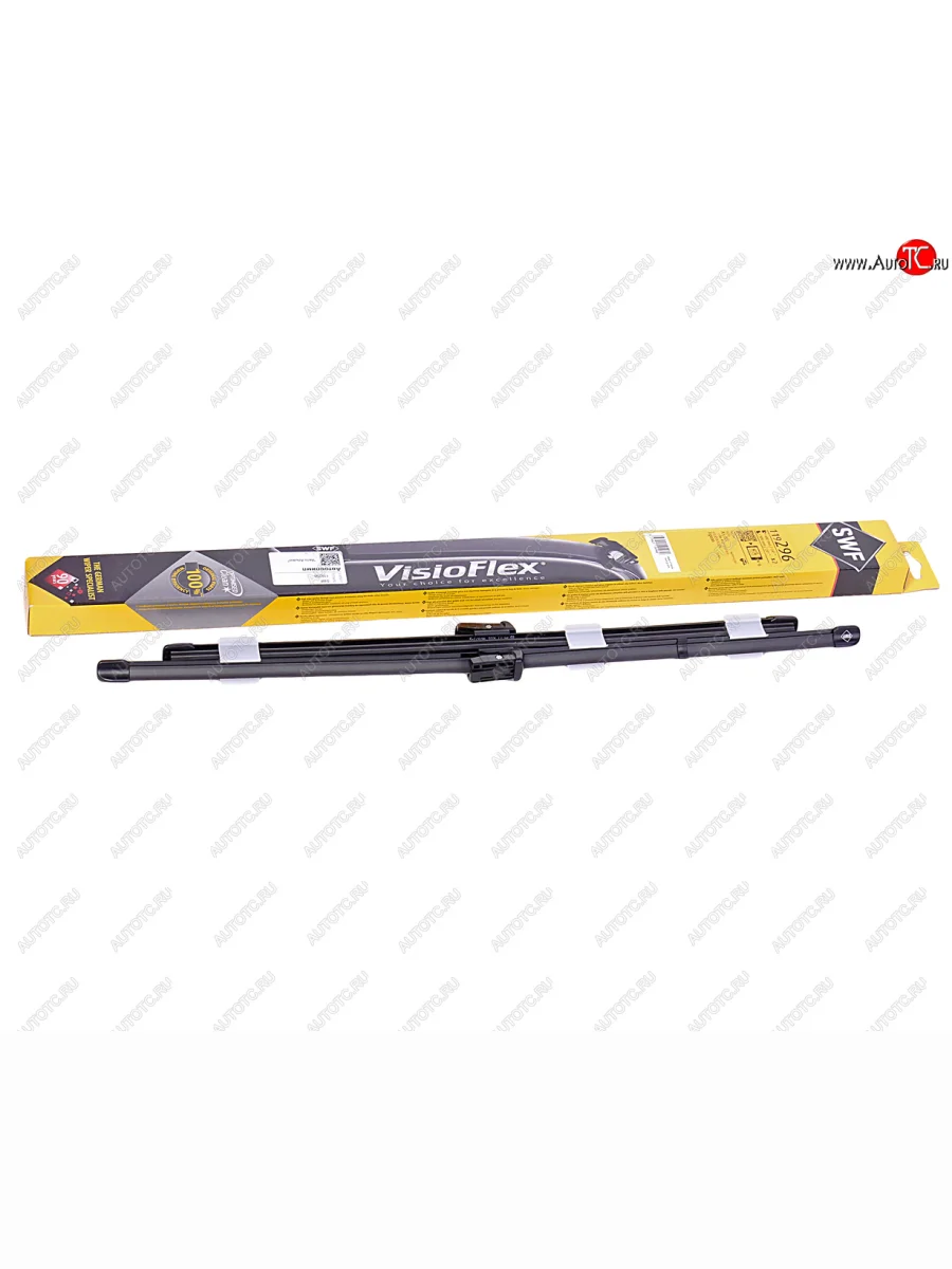 Щетка стеклоочистителя VW Tiguan AUDI A5 600500мм комплект Visioflex SWF SWF 119296  в Керчи Республика Крым