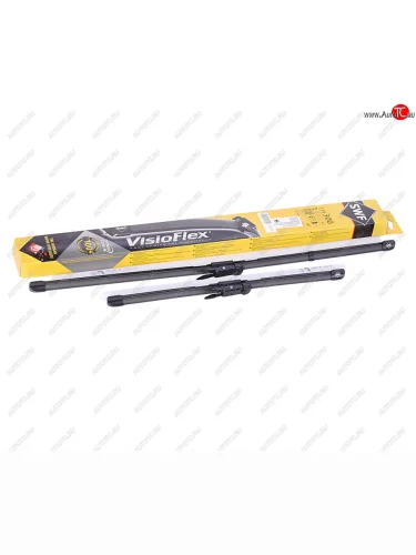 Щетка стеклоочистителя NISSAN Qashqai 2 600380мм комплект Visioflex SWF SWF 119300