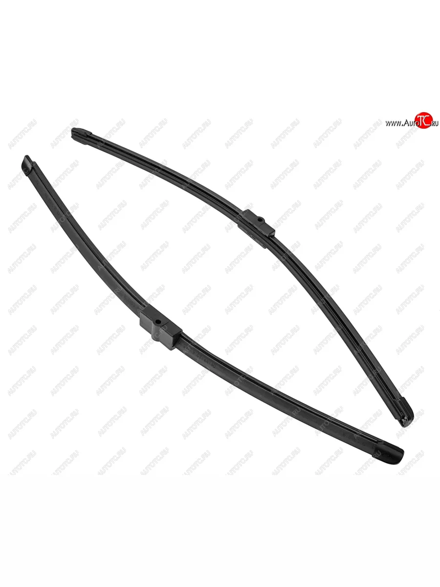 Щетка стеклоочистителя VW Passat (02-) 530530мм комплект Visioflex SWF SWF 119321  в Керчи Республика Крым