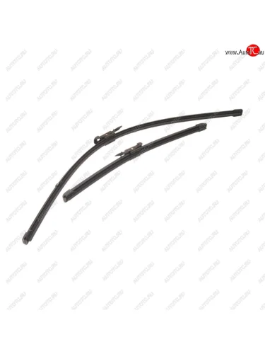 Щетка стеклоочистителя CHEVROLET Aveo 3 (11-) 650380мм комплект Visioflex SWF SWF 119352