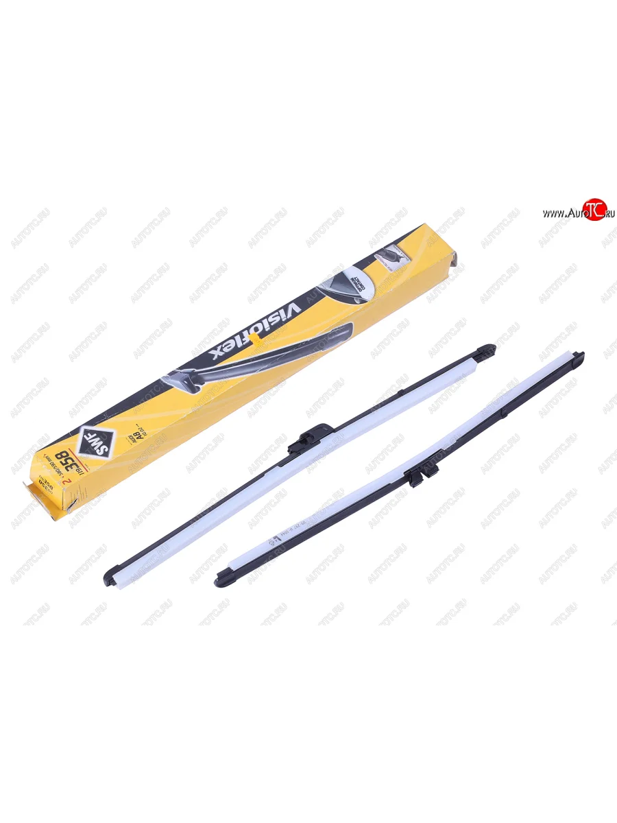 Щетка стеклоочистителя AUDI A8 590580мм комплект Visioflex SWF SWF 119358  в Керчи Республика Крым
