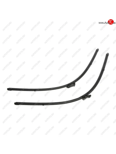 Щетка стеклоочистителя FORD Transit (12-) 750700мм комплект Visioflex SWF SWF 119443