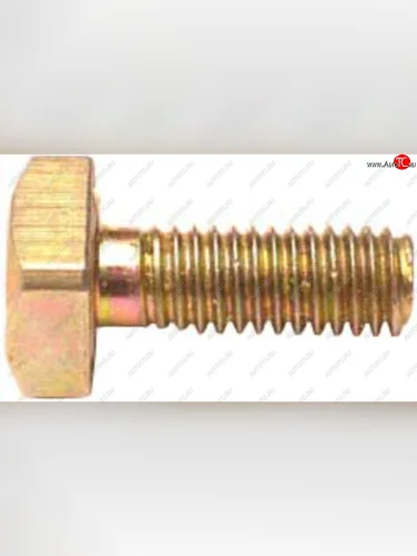 Болт М6х1.0х16 ВАЗ-2101-2107 держатель заднего сальника NO NAME 11944401