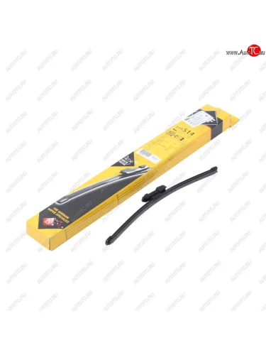 Щетка стеклоочистителя VW Golf 6 SKODA Fabia 285мм задняя Visioflex SWF SWF 119514