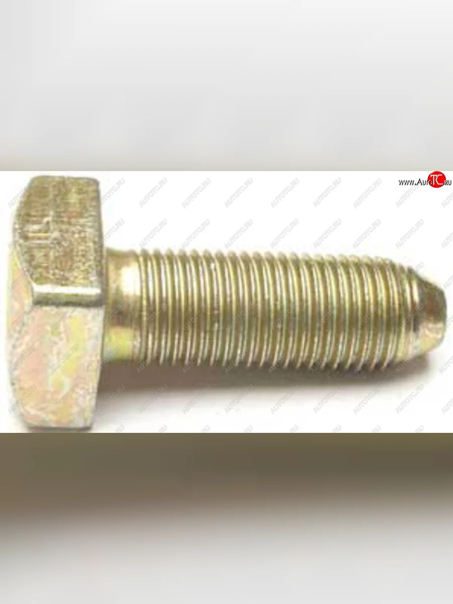 Болт М12х1.25х35 ВАЗ лонжерона с квадр.головкой NO NAME 11970021  в Самаре Самарской области