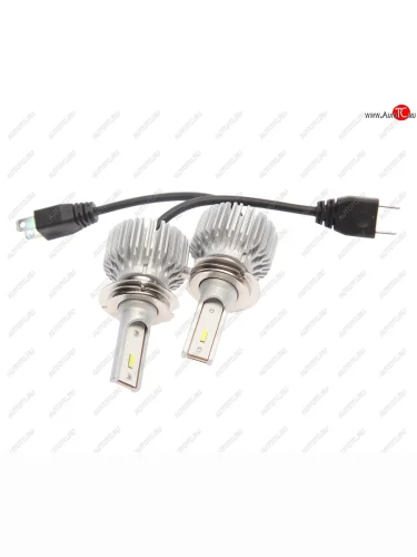 Лампа светодиодная 12V H7 (2шт.) LED HI/LO PHILIPS PHILIPS 11972u1000x2 PHILIPS 11972u1000x2