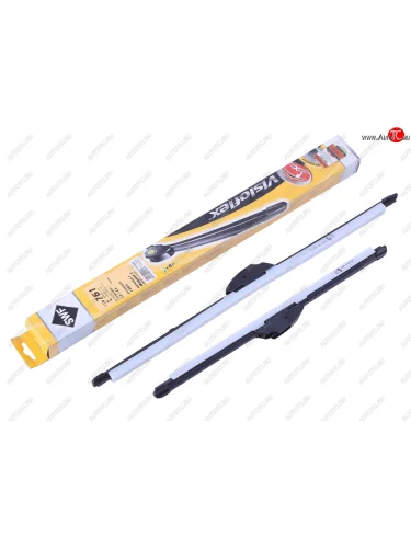 Щетка стеклоочистителя CITROEN C2 RENAULT Megane 2 600450мм комплект Visioflex SWF SWF 119761