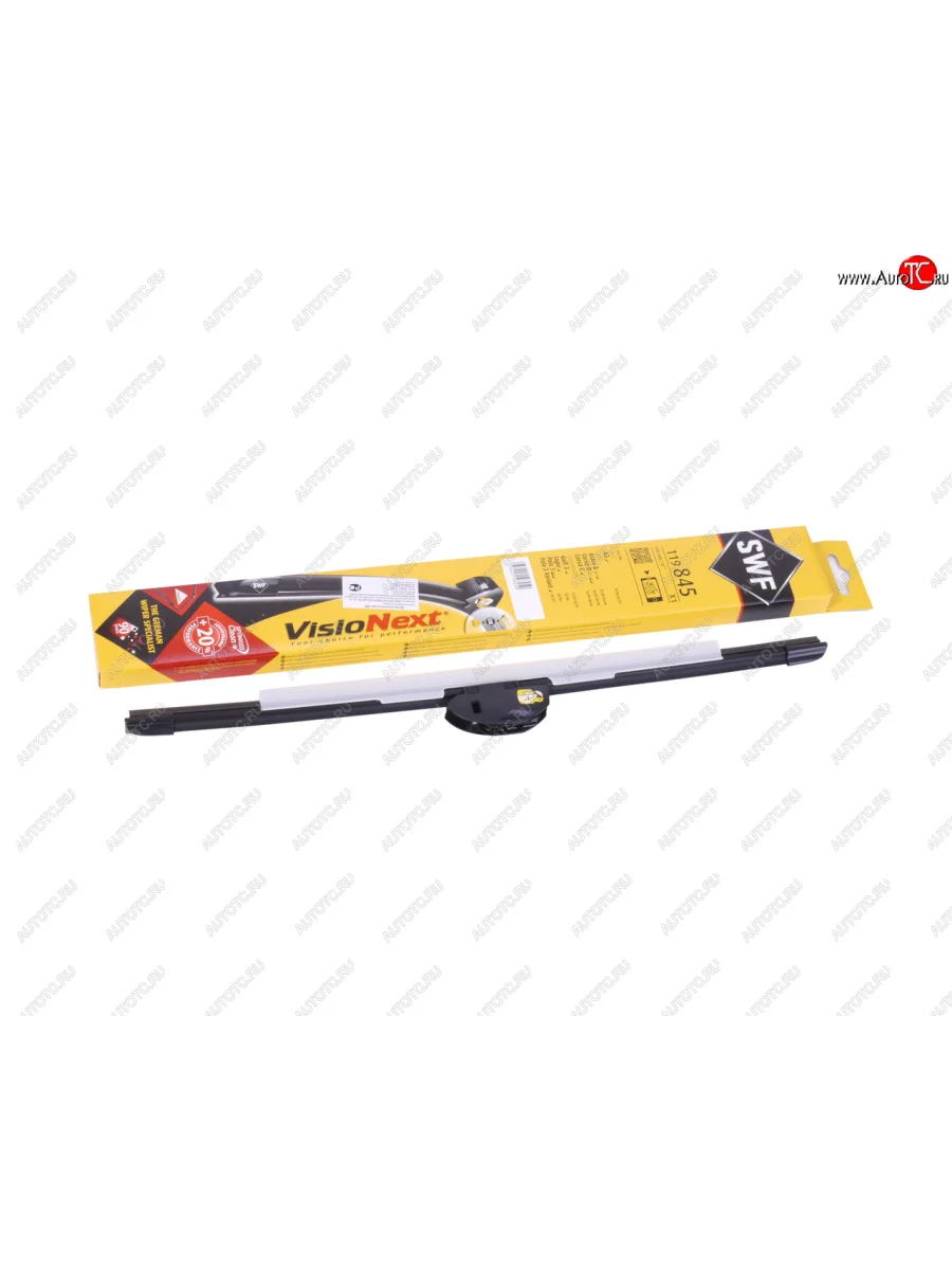 Щетка стеклоочистителя 450мм бескаркасная Visionext SWF SWF 119845  в Керчи Республика Крым