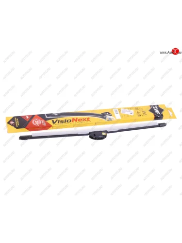 Щетка стеклоочистителя 550мм бескаркасная Visionext SWF SWF 119855