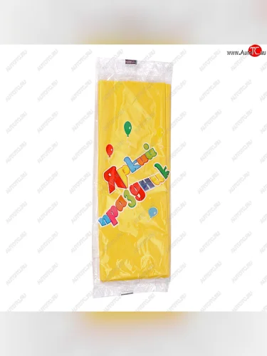 Скатерть 120х140см ЯРКИЙ ПРАЗДНИК NO NAME 120233215032153