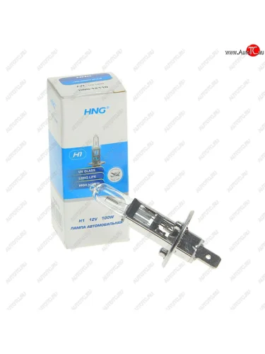 Лампа 12V H1 100W P14.5s Long Life HNG HNG 12110