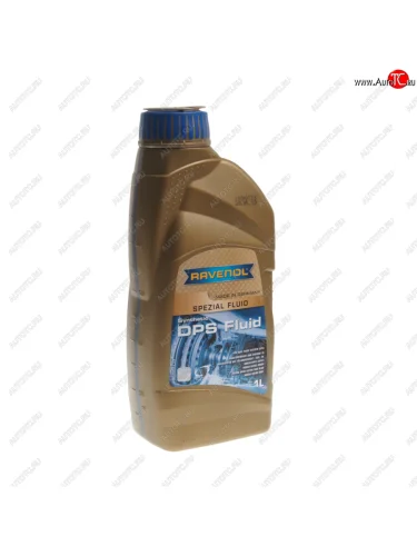 Масло трансмиссионное DPS Fluid 1л RAVENOL RAVENOL 1211113-001