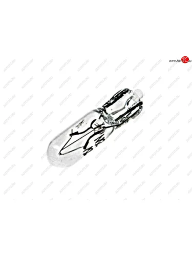 Лампа 12V W1.2W W2x4.6d Long Life HNG HNG 12120