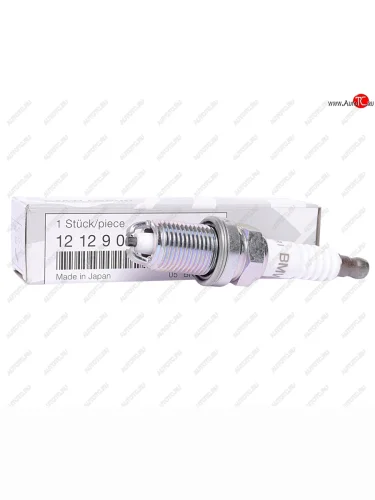 Свеча зажигания BMW 3 (E36,46),5 (E34,39),7 (E38) OE BMW 12129064619
