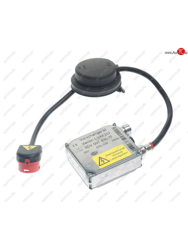 Блок контрольный Xenon 24V SCANIA MAN MERCEDES DT DT 1.21387