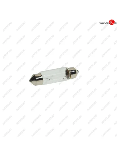 Лампа 12V C10W SV8.5-8 39мм Long Life HNG HNG 12139