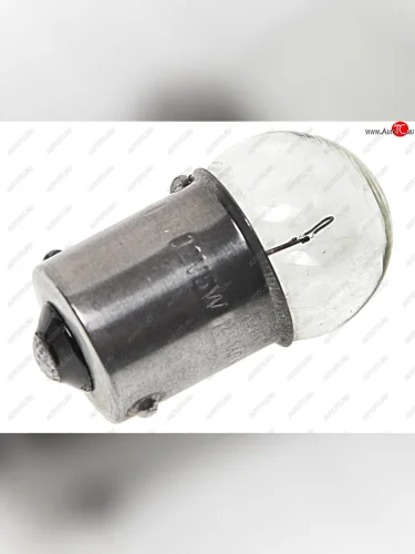 Лампа 12V R5W BA15s Long Life HNG HNG 12150