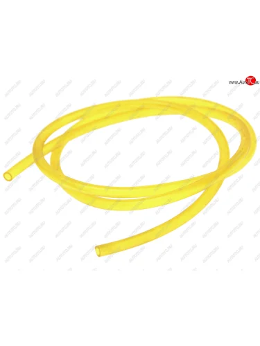 Арматура омывателя ВАЗ ПВХ желтая 1м CS-20 CS-20 12180