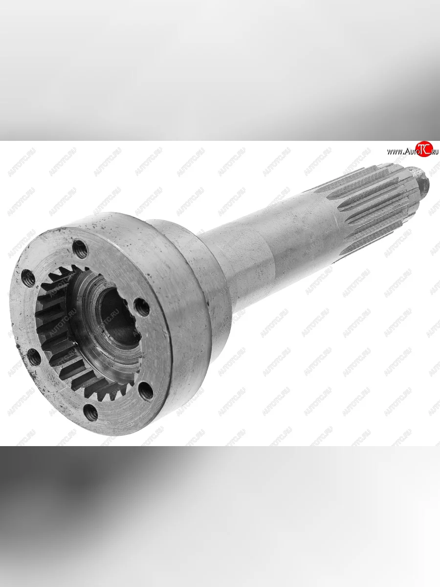 Вал МТЗ (L=320мм) БЗТДиА БЗТДиА 1221-4202017  в Самаре Самарской области