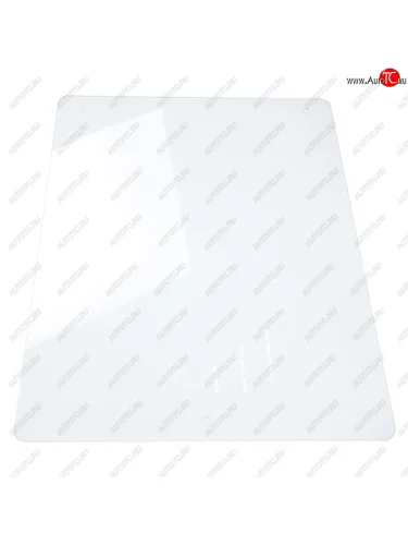Стекло МТЗ-1221 боковое 3 отверстия (868х779869х780) ГОМЕЛЬСТЕКЛО 1221-6708901