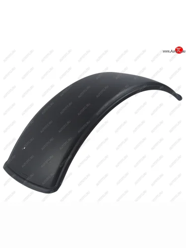 Крыло МТЗ переднее левое (пластик) ОАО МТЗ МТЗ 1221-8403014-б1