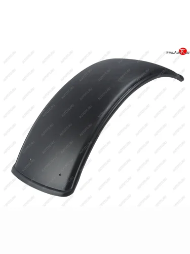 Крыло МТЗ переднее правое (пластик) ОАО МТЗ МТЗ 1221-8403014-б1-01