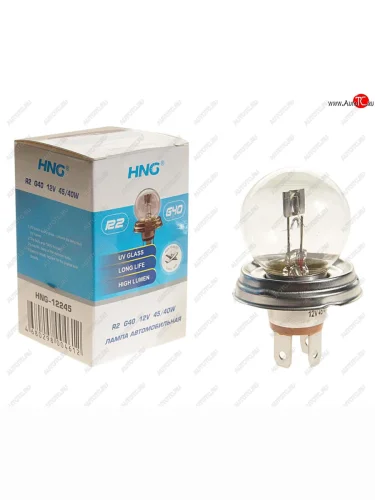 Лампа 12V R2 4540W P45t Long Life HNG HNG 12245