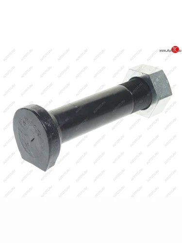 Болт JCB крепления каретки к раме комплект (болт 12300928+гайка 82600820) ARIES ARIES 12300928set