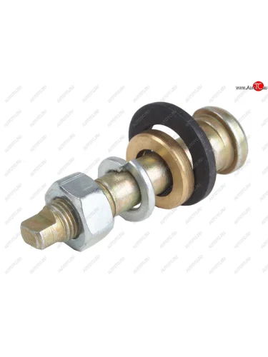 Палец УАЗ опорный колодок передних в сборе NO NAME 12-35010683028*