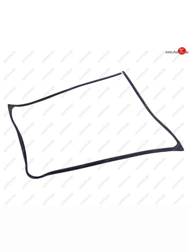 Окантовка стекла ВАЗ-1118 заднего БАЛАКОВОЗАПЧАСТЬ 12360