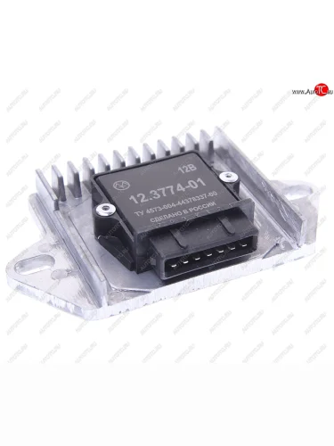 Коммутатор ЗИЛ-130,ГАЗ-53,ЛИАЗ ЭНЕРГОМАШ ЭНЕРГОМАШ 12.3774-01