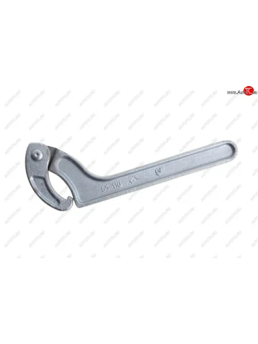 Ключ круглых шлицевых гаек 65х110мм шарнирный КЗСМИ КЗСМИ 12384