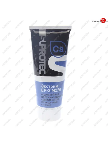 Смазка пластичная ЭКСТРИМ ЕР2 М220 180г СУПРОТЕК СУПРОТЕК 123971